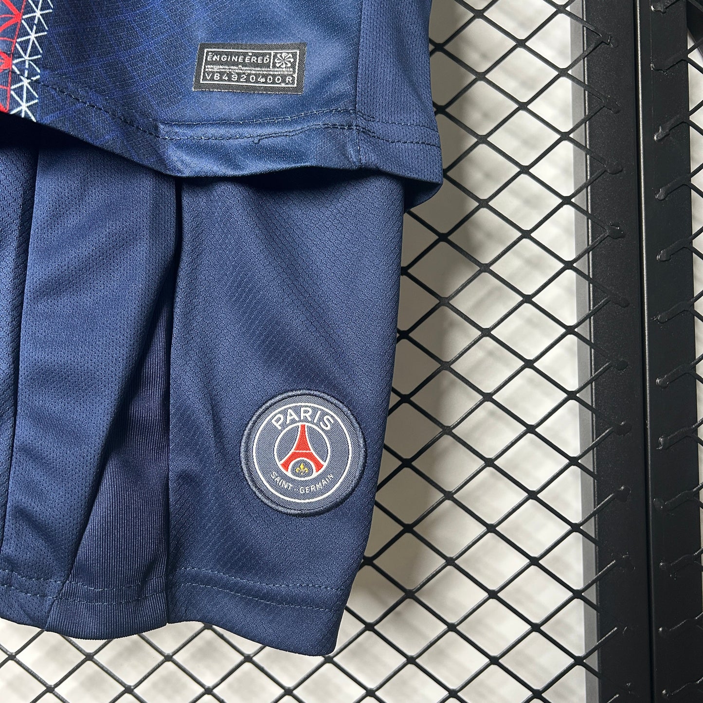 Kit Infantil PSG Titular 25/26