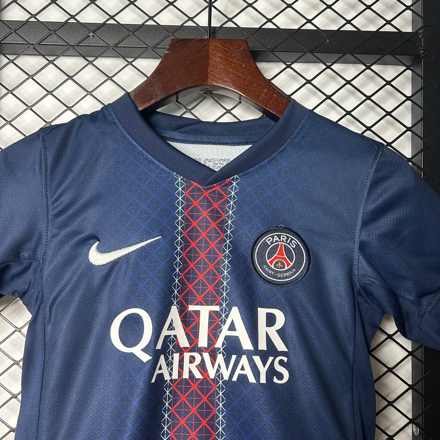 Kit Infantil PSG Titular 25/26