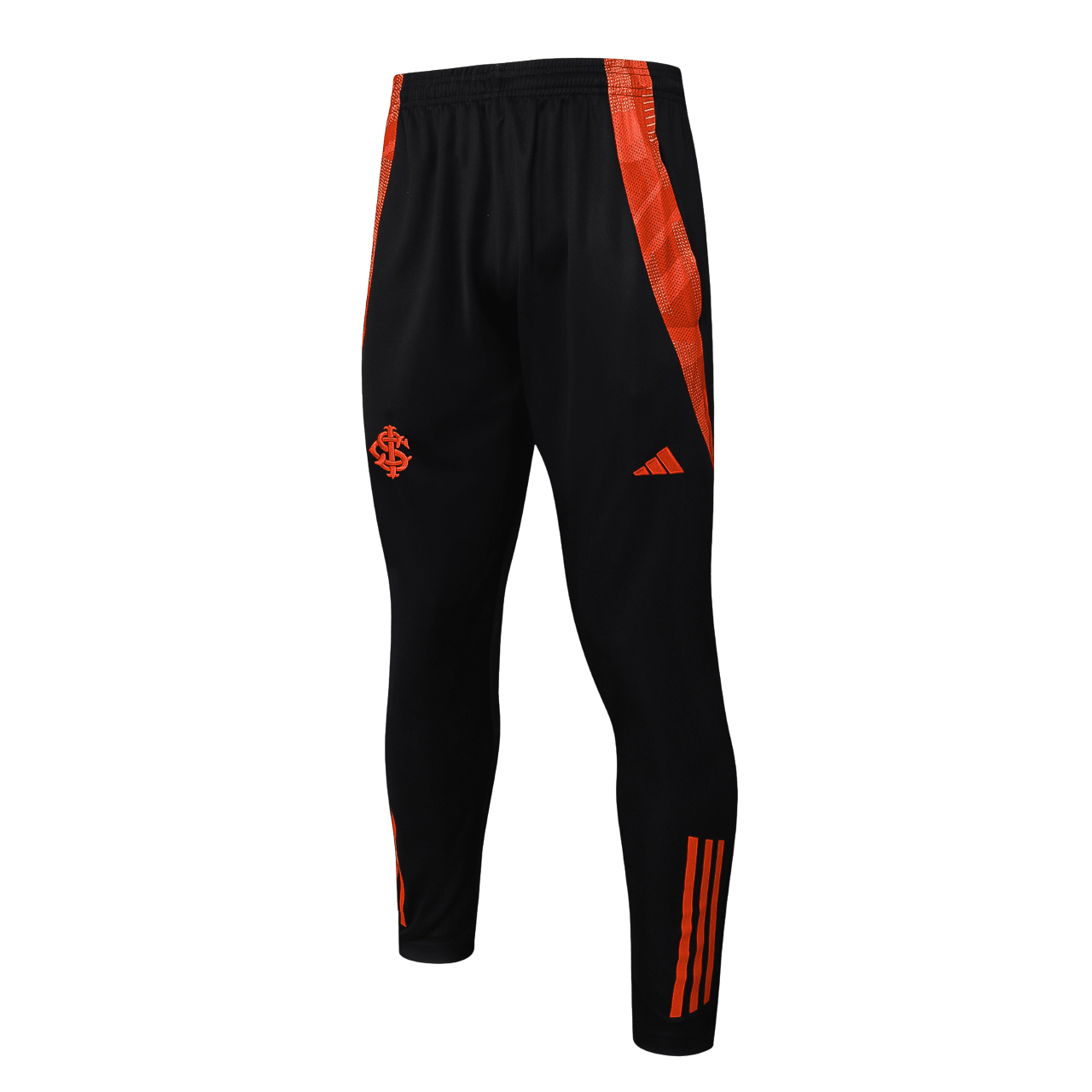 Conjunto Agasalho Treino Internacional 25/26 - Preto