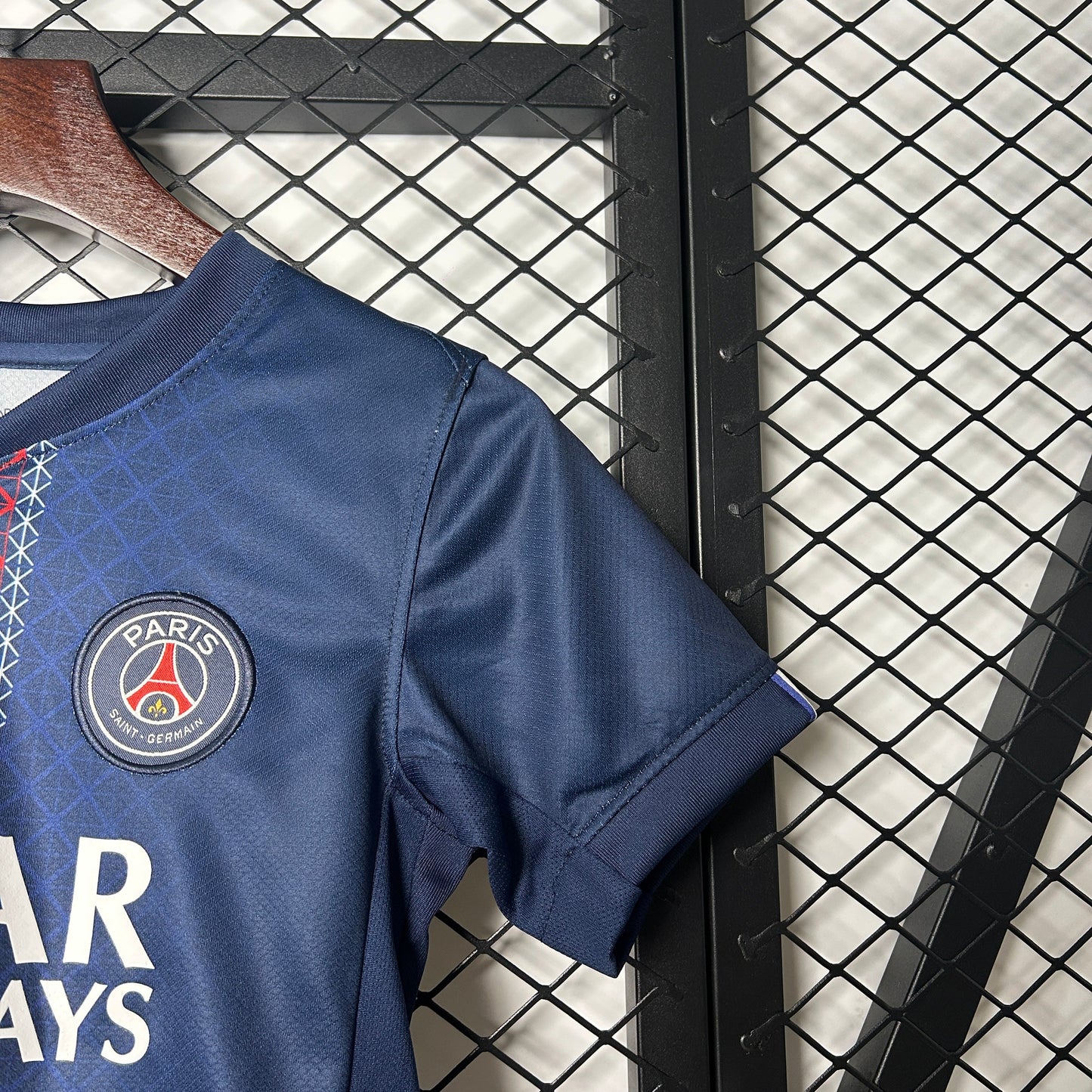 Kit Infantil PSG Titular 25/26