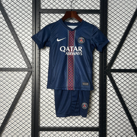 Kit Infantil PSG Titular 25/26