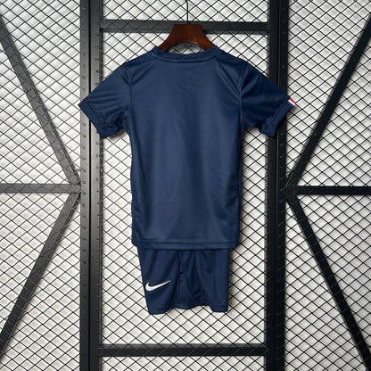 Kit Infantil PSG Titular 25/26