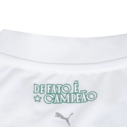 Camisa Palmeiras Away 25/26 - Branca